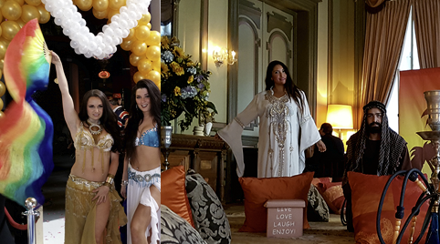 Offerte lounge Arabische landen