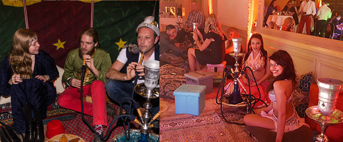 Offerte shisha informatie