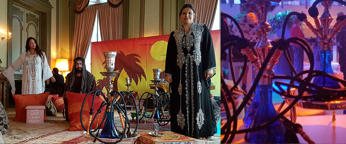 Shisha organisatie